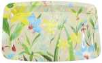 Tablett rechteckig XL 34x23cm aus Kunststoff