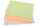 Tischset 43x28cm, tolle Farben sort., 1mm dick