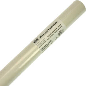 QUICKPACK Tischdecke 10mx1m weiss Damast