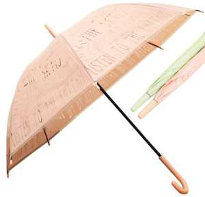 Regenschirm FASHION Stock Automatik, in tollen