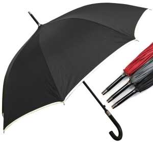Regenschirm LUXUS Stock Automatik WINDPROOF, 3