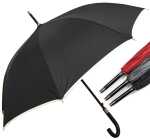 Regenschirm LUXUS Stock Automatik WINDPROOF, 3