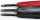 Regenschirm LUXUS Stock Automatik WINDPROOF, 3