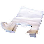 Tragetaschen Hemdchen 1000er 14my 28x14x48cm