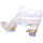 Tragetaschen Hemdchen 1000er 14my 28x14x48cm