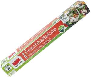 QUICKPACK Frischhaltefolie 29cm x 20m in Faltschachtel