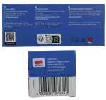 QUICKPACK Gefrierbeutel 1l 40er 18x25cm