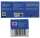 QUICKPACK Gefrierbeutel 1l 40er 18x25cm