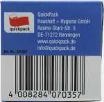 QUICKPACK Gefrierbeutel 3l 30er 32x25cm