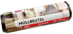 QUICKPACK Müllbeutel 60L 60x70cm 50er auf Rolle grau