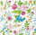 Servietten Premium Blumenmix 20er 33X33cm