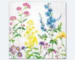 Servietten Premium Schmetterling 20er 33x33cm