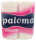 PALOMA Haushaltsrolle 2lagig 2er 220x222mm 100%