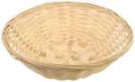 Bastkorb rund naturfarben 22,6x4cm