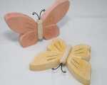 Schmetterling aus feinstem Holz 10,7x7x1,7cm