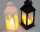 LED-Laterne 14x5,5cm inkl.Batterie