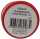 Grablicht Brenner T3 rot o. Deckel 9,5x5,5cm