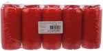 Grablicht Öllicht Nr 7 rot ohne Deckel, 5er Pack
