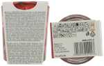 Kerze Duft Motivglas Love 100g Wachs 7x8cm