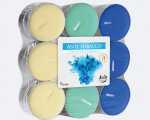 AURA CANDLES Teelichter Duft 18er Anti-Tabak in Blockpackung