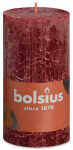BOLSIUS RUSTIK Stumpenkerze 130x68 altrot