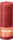 BOLSIUS RUSTIK Stumpenkerze 190x68 rot