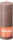BOLSIUS RUSTIK Stumpenkerze 190x68 taupe