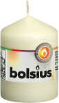 BOLSIUS Stumpenkerze 80mm (H) x 58mm (DM), champagne
