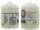 BOLSIUS Stumpenkerze 80mm (H) x 58mm (DM), champagne