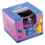 HARIBO Duftkerze 85g Berry Mix