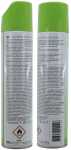 CLEAN Raumspray 300ml Apfel