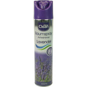 CLEAN Raumspray 300ml Lavendel
