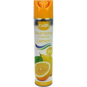 CLEAN Raumspray 300ml Lemon