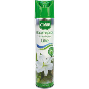 CLEAN Raumspray 300ml Lilie