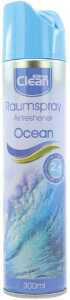 CLEAN Raumspray 300ml Ocean