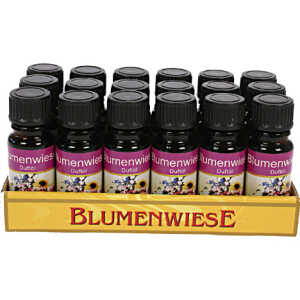 ELINA Duftöl Blumenwiese 10ml in Glasflasche