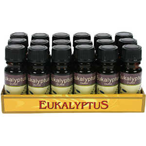 ELINA Duftöl Eukalyptus 10ml in Glasflasche