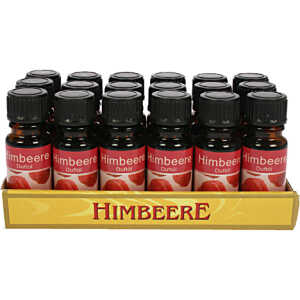 ELINA Duftöl Himbeere 10ml in Glasflasche