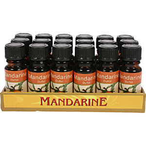 ELINA Duftöl Mandarine 10ml in Glasflasche