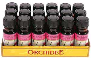 ELINA Duftöl Orchidee 10ml in Glasflasche