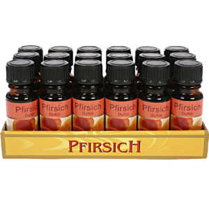 ELINA Duftöl Pfirsich 10ml in Glasflasche