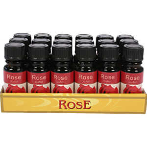 ELINA Duftöl Rose 10ml in Glasflasche