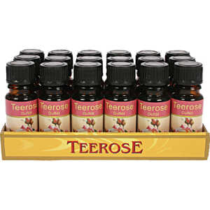 ELINA Duftöl Teerose 10ml in Glasflasche