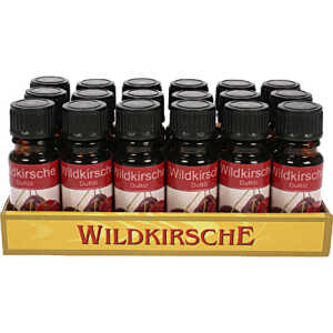 ELINA Duftöl Wildkirsche 10ml in Glasflasche