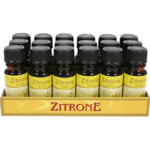ELINA Duftöl Zitrone 10ml in Glasflasche