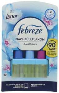 FEBREZE 3Vol Duftstecker NF 20ml Aprilfrisch