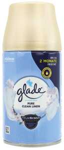 GLADE Automatic Spray NF 269ml Pure Clean Linen