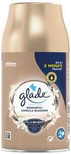 GLADE Automatic Spray NF 269ml Romantic Vanilla