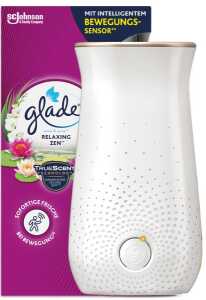 GLADE sense&spray Starter Set 18ml Relaxing Zen
