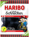 HARIBO Food Lakritz Schnecken 175g